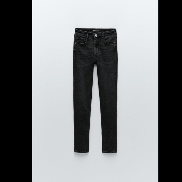 Vintage Hi-Rise Skinny Jeans - Picture 1 of 7